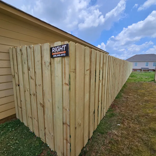 Right Choice Fence